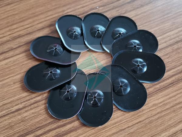 Solar Panel Aluminum Clips Fastening Solar Weld Mesh