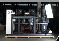 Do compressor de baixa temperatura do parafuso de Coolroom refrigeração de condensação da unidade R22