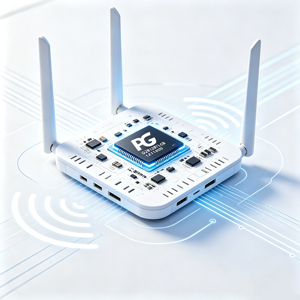 EMMC 5.1 OTA Upgrade Focused eMMC 5.1 IC For Router & Wireless Gateway Device