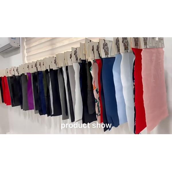 Recycled polyester 228 taslan taslon fabric RPET fabric