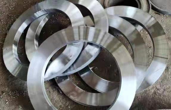 Dn80 Dn100 Dn150 Dn600 316L Stainless Steel Slip On Flange