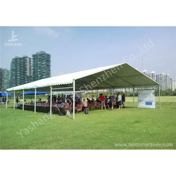 Grassland Football Match Regatta Sport Event Tents White PVC Textile and Aluminum Alloy