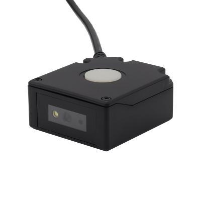 USB Fixed Barcode Scanner 32 Bit Kiosk QR Code Scanner OEM YJES530
