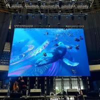 Led Rental Screen Advanced Novastar Controlled LED Screen Rental For Stage Wedding Concerts
