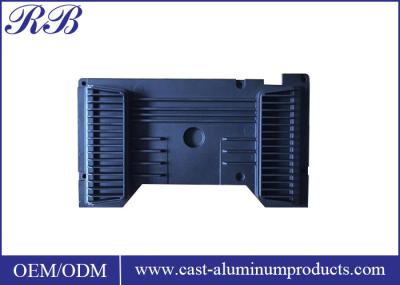 Produce Mold Firstly / Heat Sink High Pressure Aluminum Casting High Thermal Conductivity