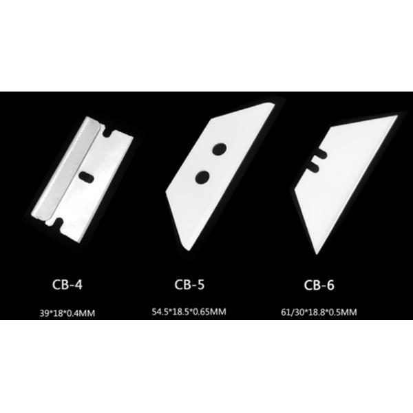 Лезвие лезвий бритвы ZrO2 Rustproof Zirconia керамическое керамическое для фильма