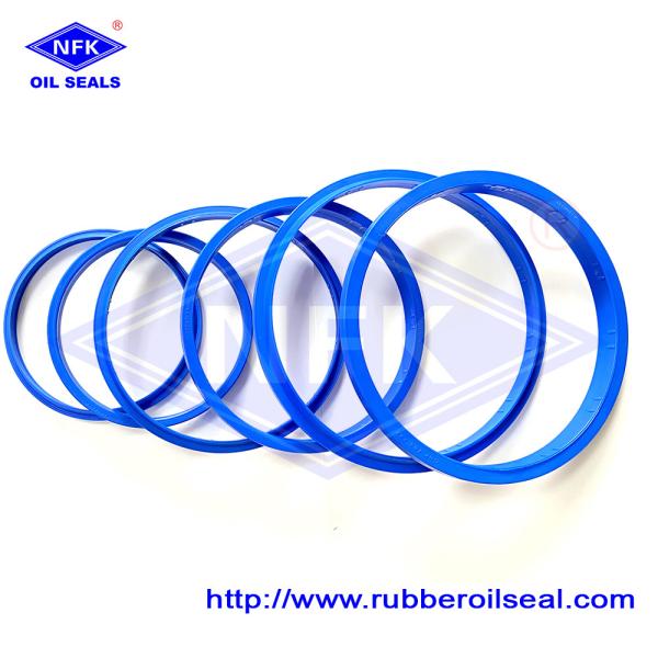 Itália Origem GHK Wiper Seal Kit de vedação do cilindro hidráulico Polyurethane Wiper Seal para escavadeira cilindro hidráulico