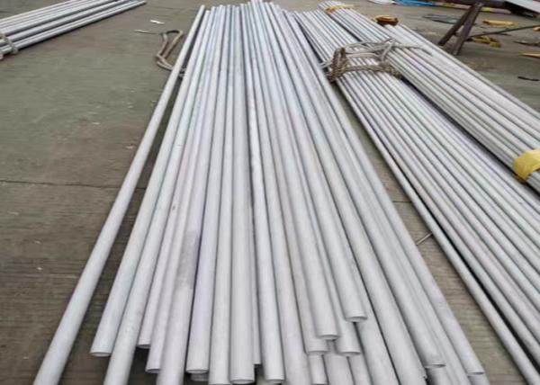 2507 / 2507 / S32750 / 1.4410 Seamless Stainless Steel Tubing ASTM / ASME SA789/790M