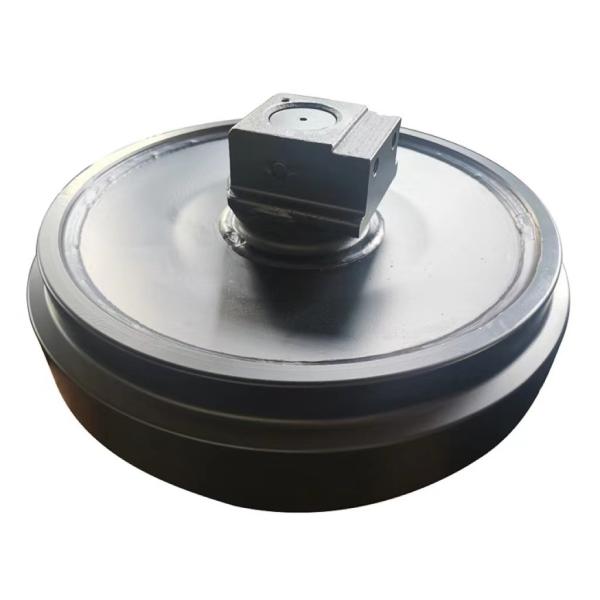 Натяжное колесо экскаватора 1005809 1005810