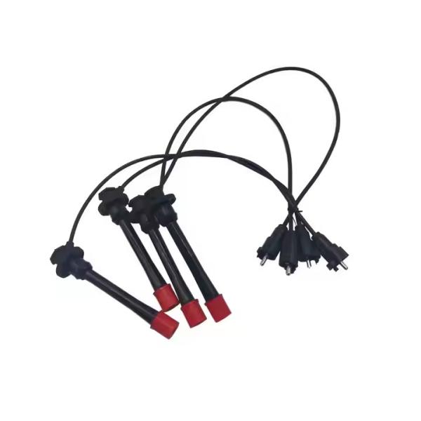 19037-75010 Ignition Cable Kit Toyota 4Runner 3.4 4WD 9091922387 9091922384