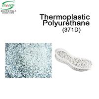 Le polyester thermoplastique de polyuréthane a basé la dureté de TPU 71 371D étayés