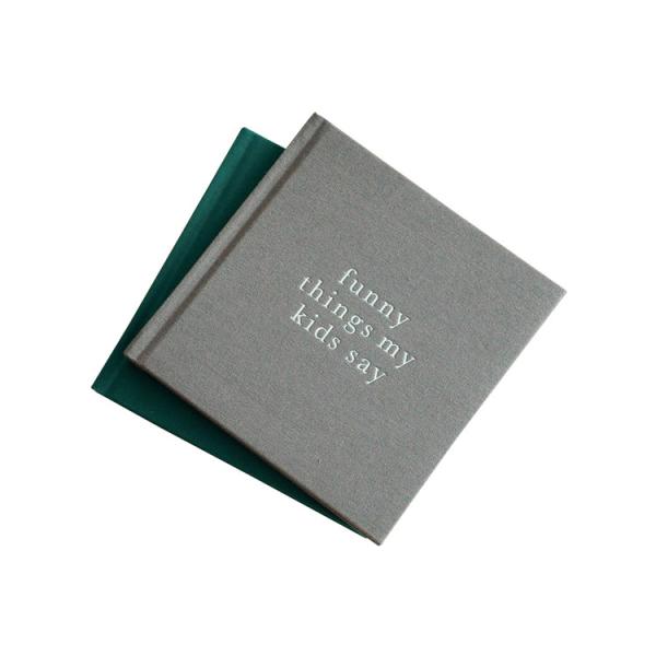 OEM 60gsm Full Color Kids Book Printing Ivory Paper Film Lamination Finish