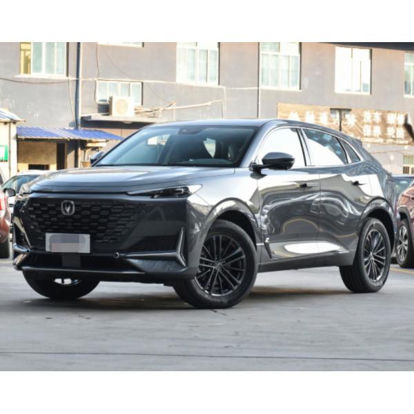 er Changan UNIK 2021 2.0T Deluxe version 5seats 2.0T