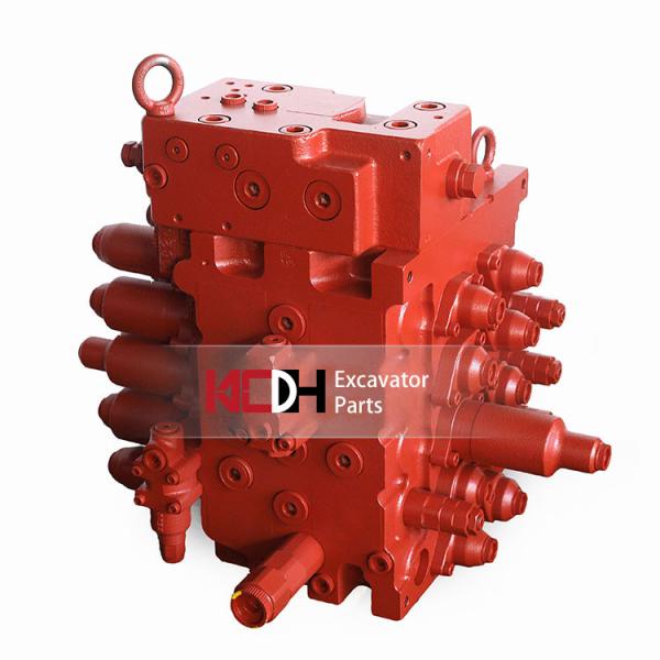 Máquina escavadora Hydraulic Valve de Kawasaki KM15RA SY215