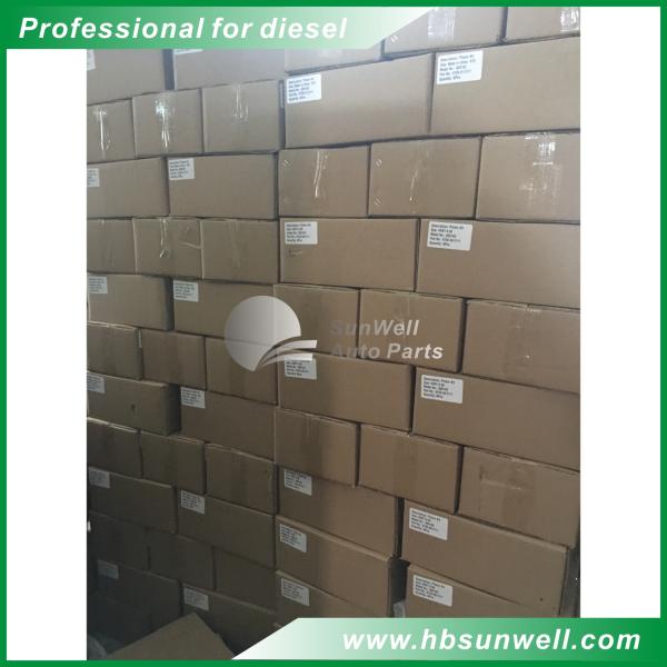 Cummins 6BT diesel engine Piston 3957790 Komatsu S6D102 HART Piston kit 3957795 ART 6735-31-2111