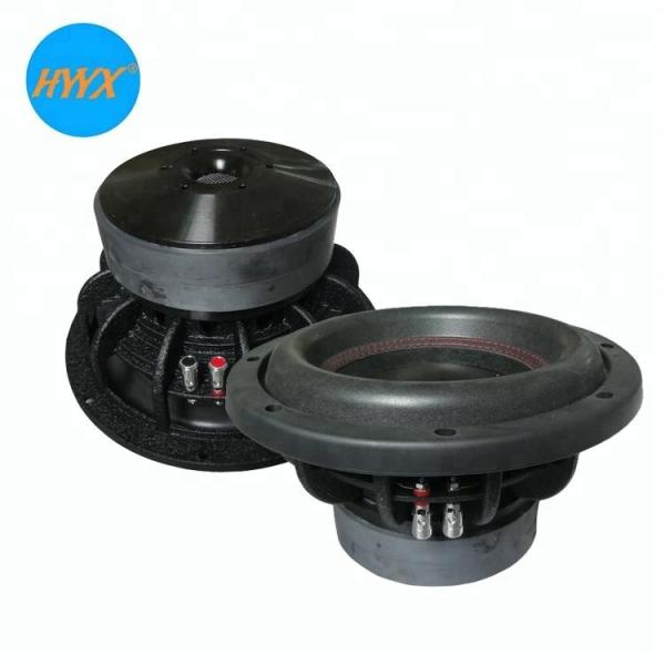 10  inch car subwoofer speaker 10  subwoofer 1200WRMS car audio