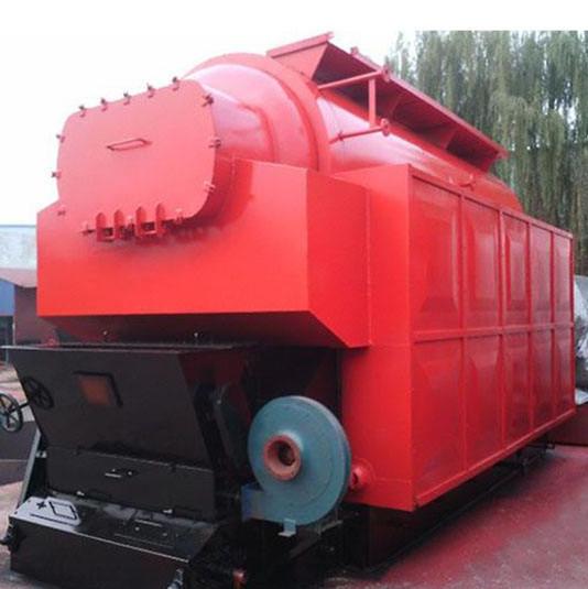 Low Pressure Biomass Hot Water Boiler , Stainless Steel Hot Water Boiler Precise Temp Control