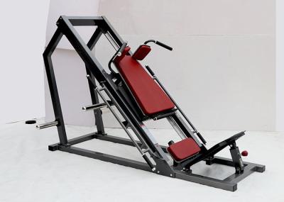 Equipamento do Gym da imprensa do pé multi para o exercício forte do pé completo