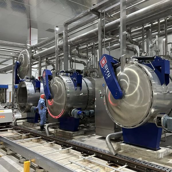 Customized Canned Food Production Line with 500-10000kg/Day Capacity 380V 50Hz Power and 100g-3kg Container Size