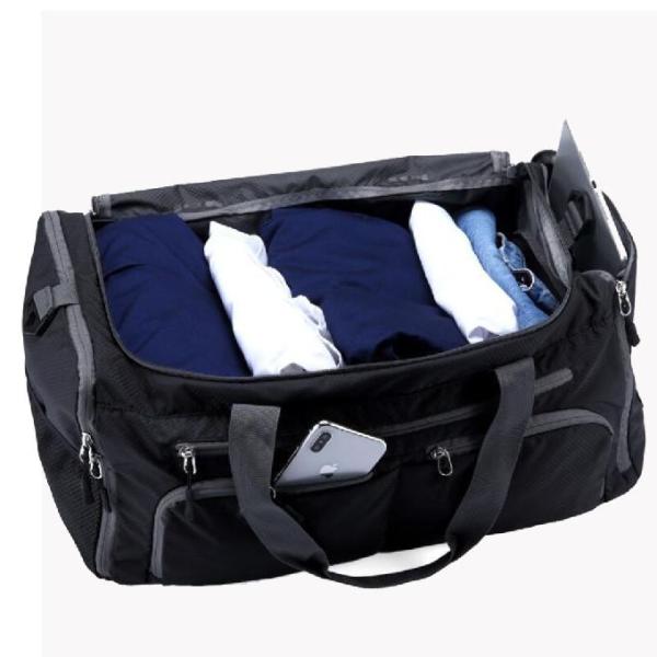 Влажная - и - сумка Tote фитнеса OEM нейлона сухой сепарации