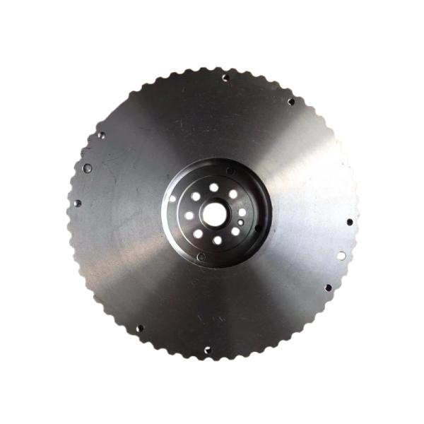 F3000 Standard Steel Tractor Flywheel for Shacman FSR FSS FTR FVR at Custom Made