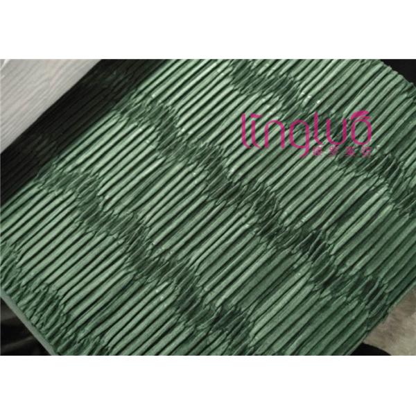 Весь размер 350GSM плиссировал скомканный Slipcover протектор мебели