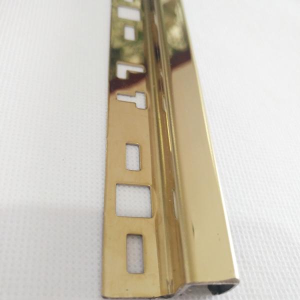 Foshan Supplier stainless steel Profiles Linear Strip For Wardrobe Or Cabin