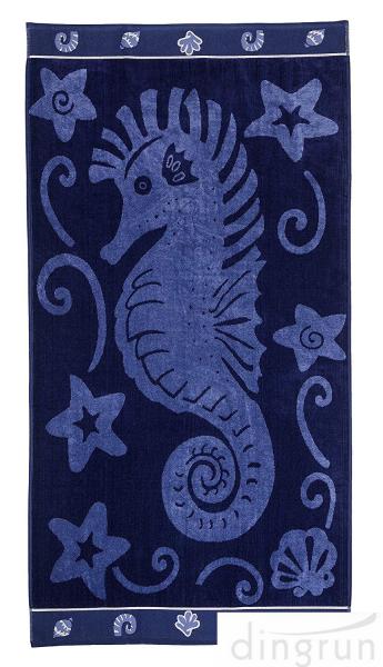 Superior Luxurious 100% Cotton Velour  and Absorbent Terry Beach Towels
