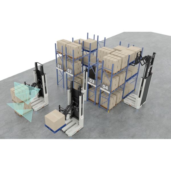 Le système à usage moyen de l'étirage 1200×470 6 couches longtemps enjambent le défilement ligne par ligne