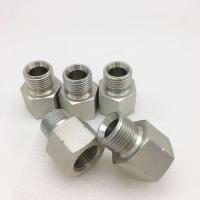 Zinc connecteur hommes-femmes de tuyau d'Aeroquip G1/2 trivalent »
