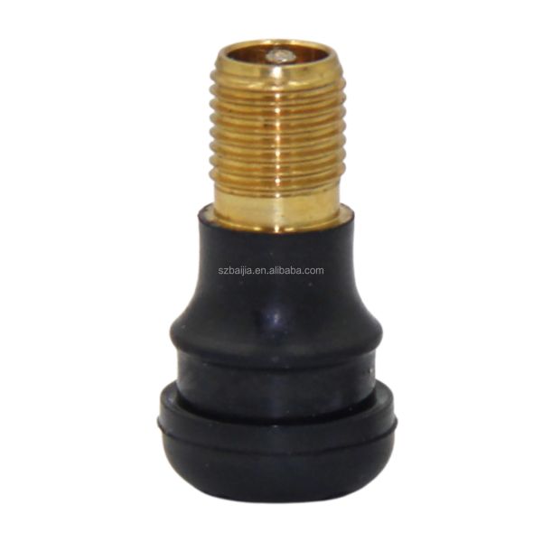 Vacuum Tire Valve Extended Air Tube Inflator M365 Scooter Parts Easy Installation