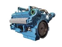 Générateur de secours industriel de 580 kW à 640 kW
