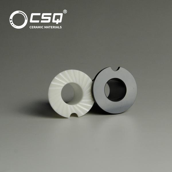 Corrosion Resistant High Temperature Ceramic Sliding Bearing SSIC ZrO2