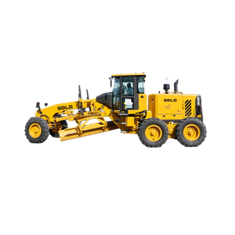 SDLG Lingong G9138f 12ton Hydraulic Motor Grader For Highways Airports Ground Leveling