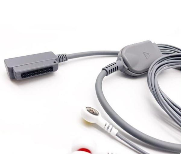 Medex MAECG-200 26pin 10 Leads ECG Holter Cable