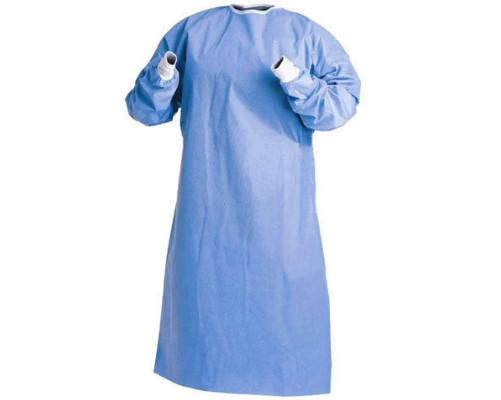 Light Breathable Adult Disposable Medical Protective Gowns