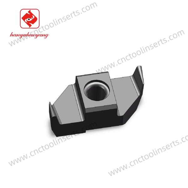 High-precision CNC lathe inserts， High-efficiency volute CNC inserts， FT-080