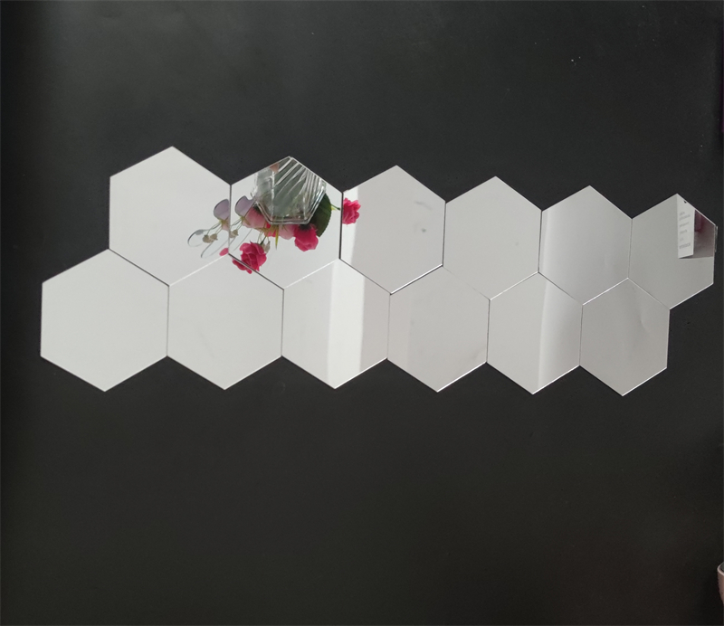 Hexagon LED Wall Light Panels | Color Changing Modular LED Lights | Decorative Hexagonal Lighting for Gaming Setup & Home Decor