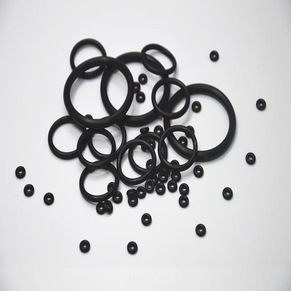 REACH Certified ORK Custom FEP Ptfe Solid Silicone Encapsulated O Ring Seals Category
