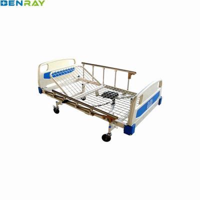 Cama de hospital elétrica de 1 função