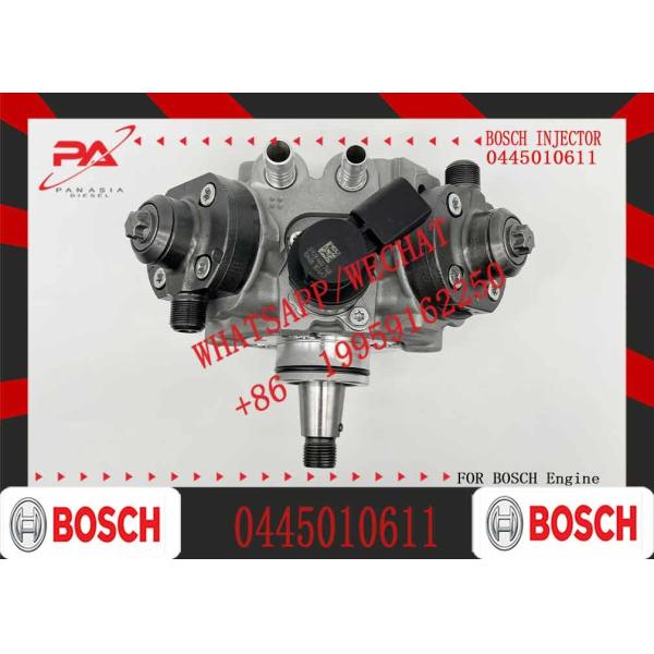 Электрический топливный насос общего железнодорожного транспорта 0445010611 для AUDI VW 2.7 3.0 TDi