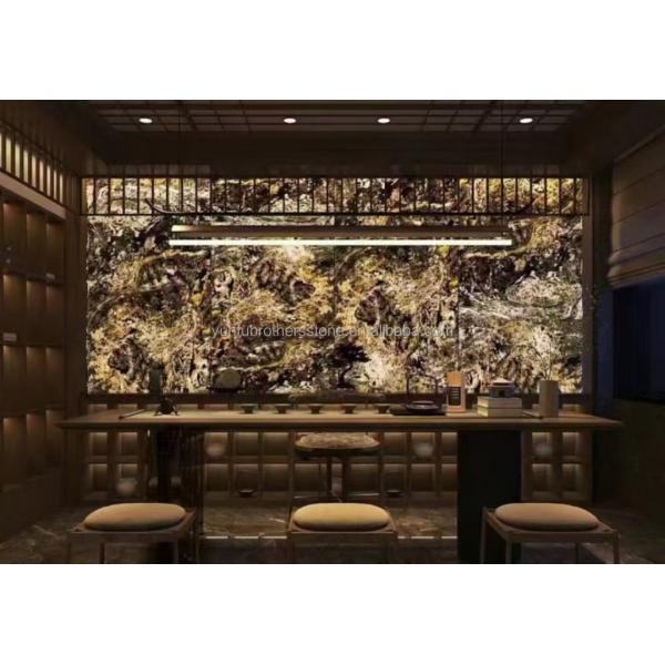 Natural Stone Skinrock Veneer for Flexible Modern Interior Wall Panel Decoration