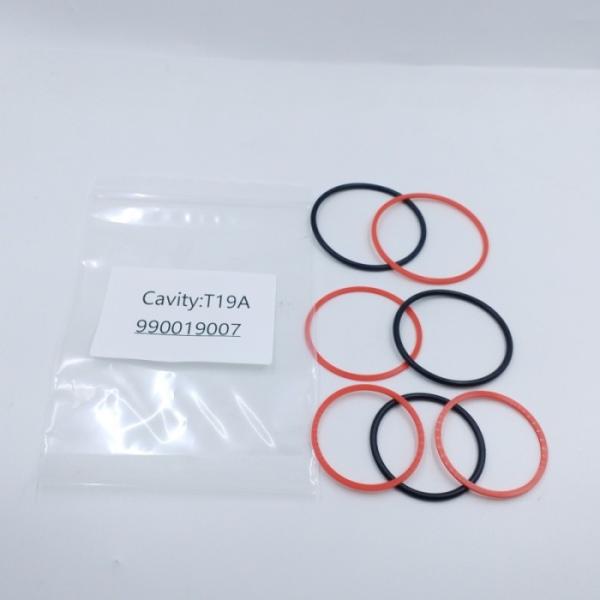 Buna-N Hydraulic Cartridge Seals Cavity T19A 990019007 sun Cartridge Valve Seal Kits