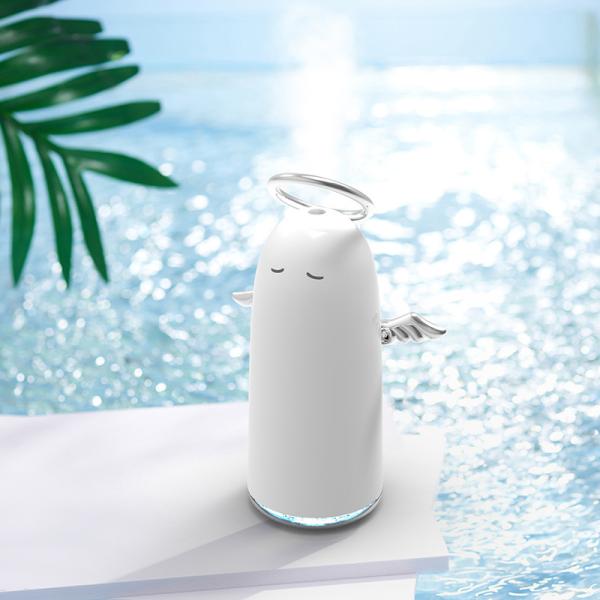 New Product Ideas 2019 USB Essential Oil new product ultrasonic mist maker air essential oils diffuser GK-TSHMO