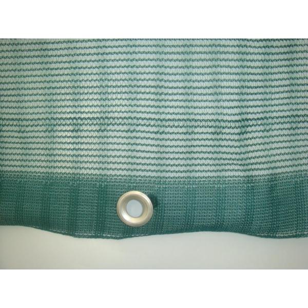 Плодоовощ земледелия собирает оливку жать сети, темноту - зеленый HDPE