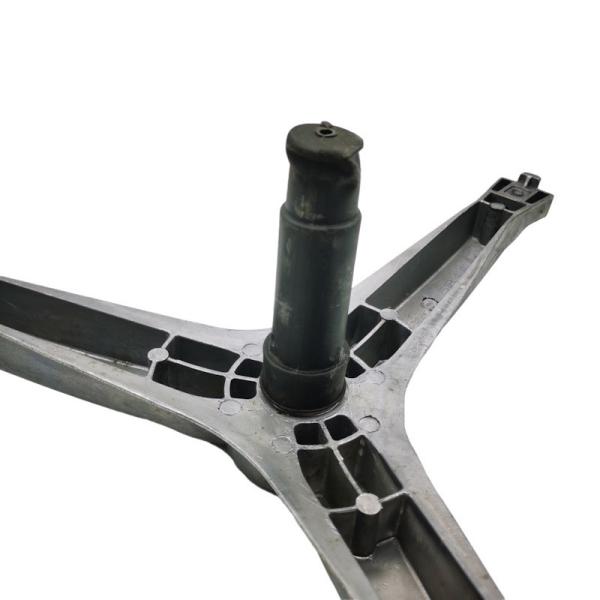 Часть стиральной машины DC97-15184A из литого алюминиевого трипода Spider