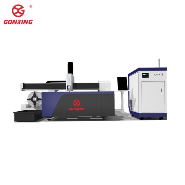 Laser Metal Cutting Cnc Machine 5000 KG Weight 3 3015 2000W 3000W 4000W 6000W 12000W for Sheet and Tube Cutting Model