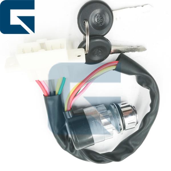60405020054 Ignition Switch for Wheel Loader Parts
