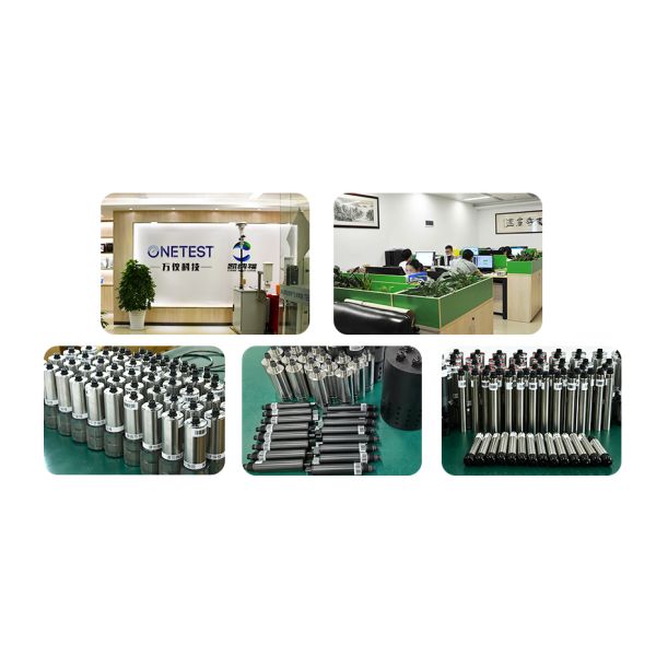 Multi Parameter Electrode Iot Water Quality Sensor Customized For Water Analysis