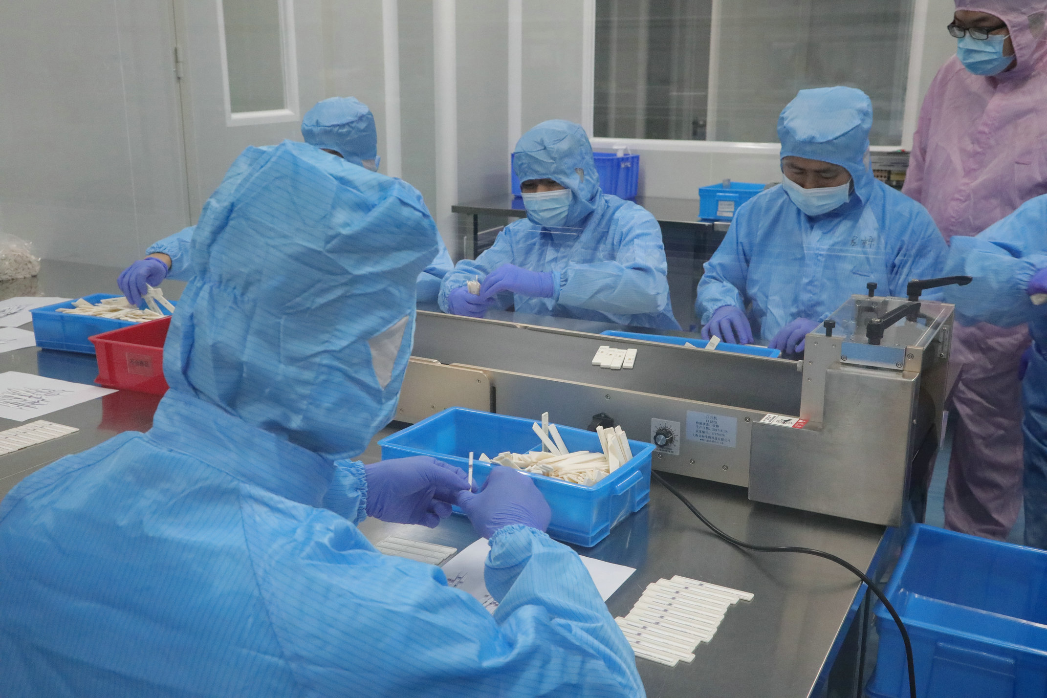 Диагноз Vitro набора теста PCT Procalcitonin быстрый 12 месяца гарантии